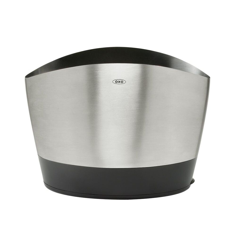 Stainless Steel Utensil Holder S5