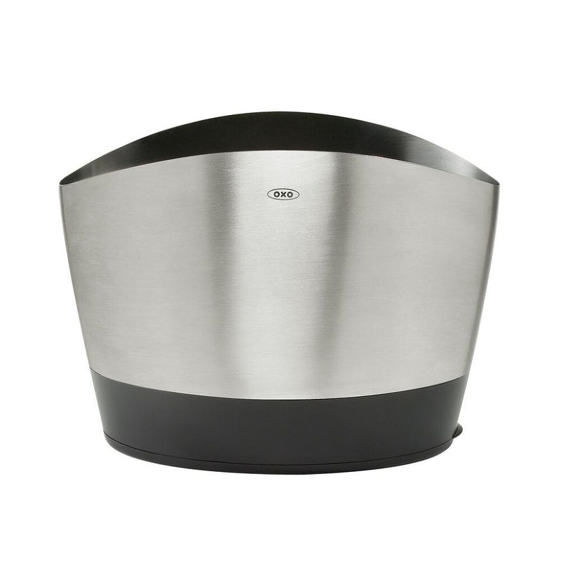 Stainless Steel Utensil Holder S5