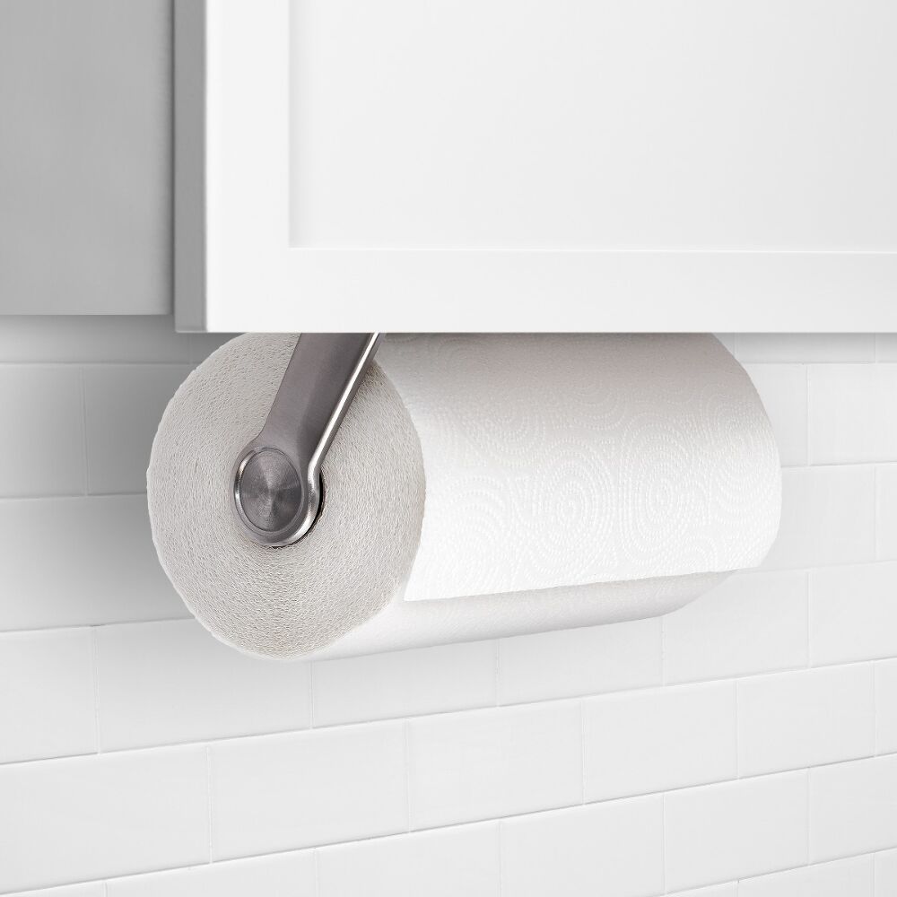 Steady Mounted Paper Towel Holder E6