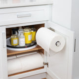 Steady Mounted Paper Towel Holder E6
