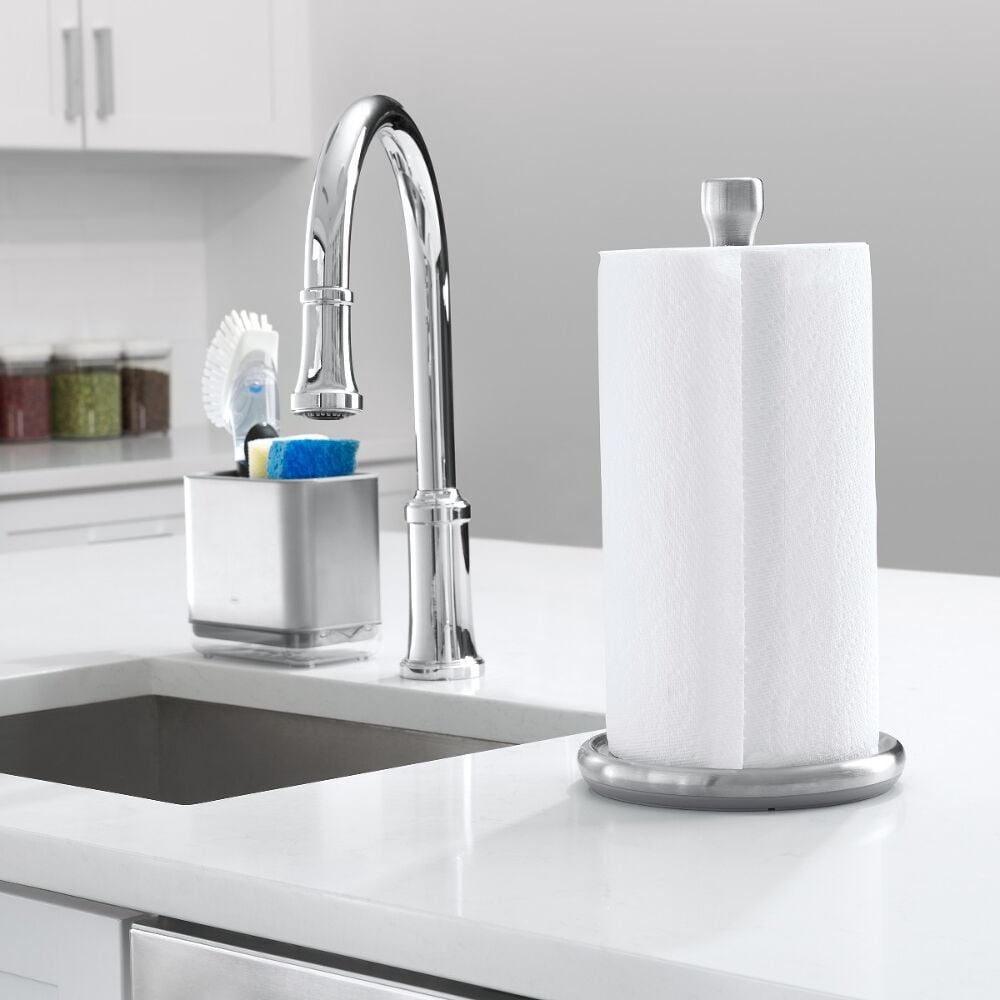 Steady Paper Towel Holder E5