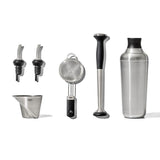 Steel 6-Piece Barware Set Z7