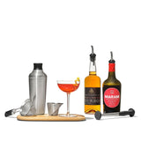 Steel 6-Piece Barware Set Z7