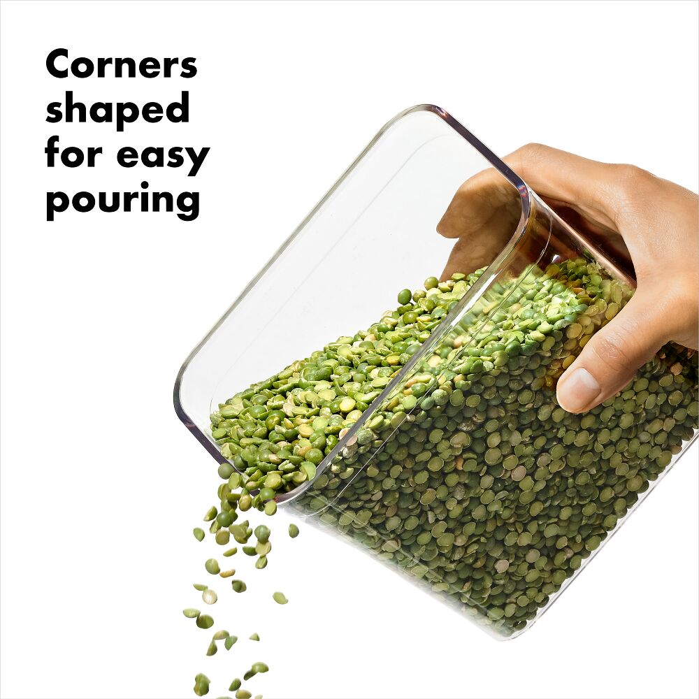 Steel 6-Piece POP Container Set X7