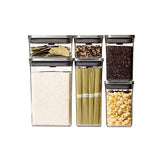 Steel 6-Piece POP Container Set X7