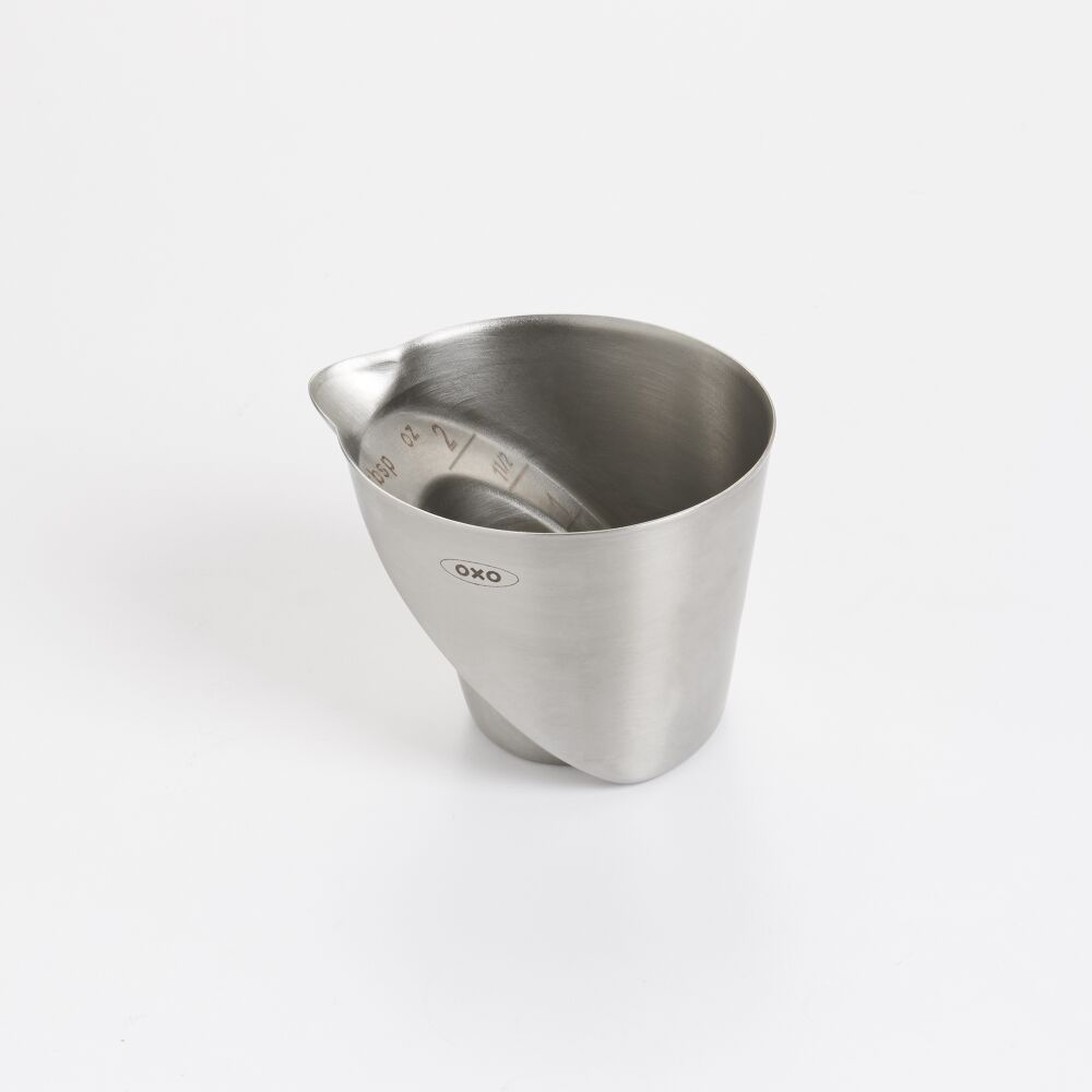 Steel Angled Jigger C4