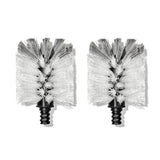 Steel Bottle Brush Refill - 2-Pack Q0