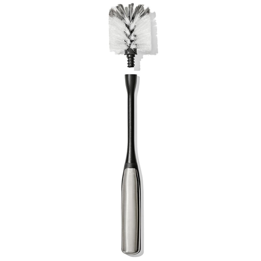 Steel Bottle Brush with Replaceable Head Z3