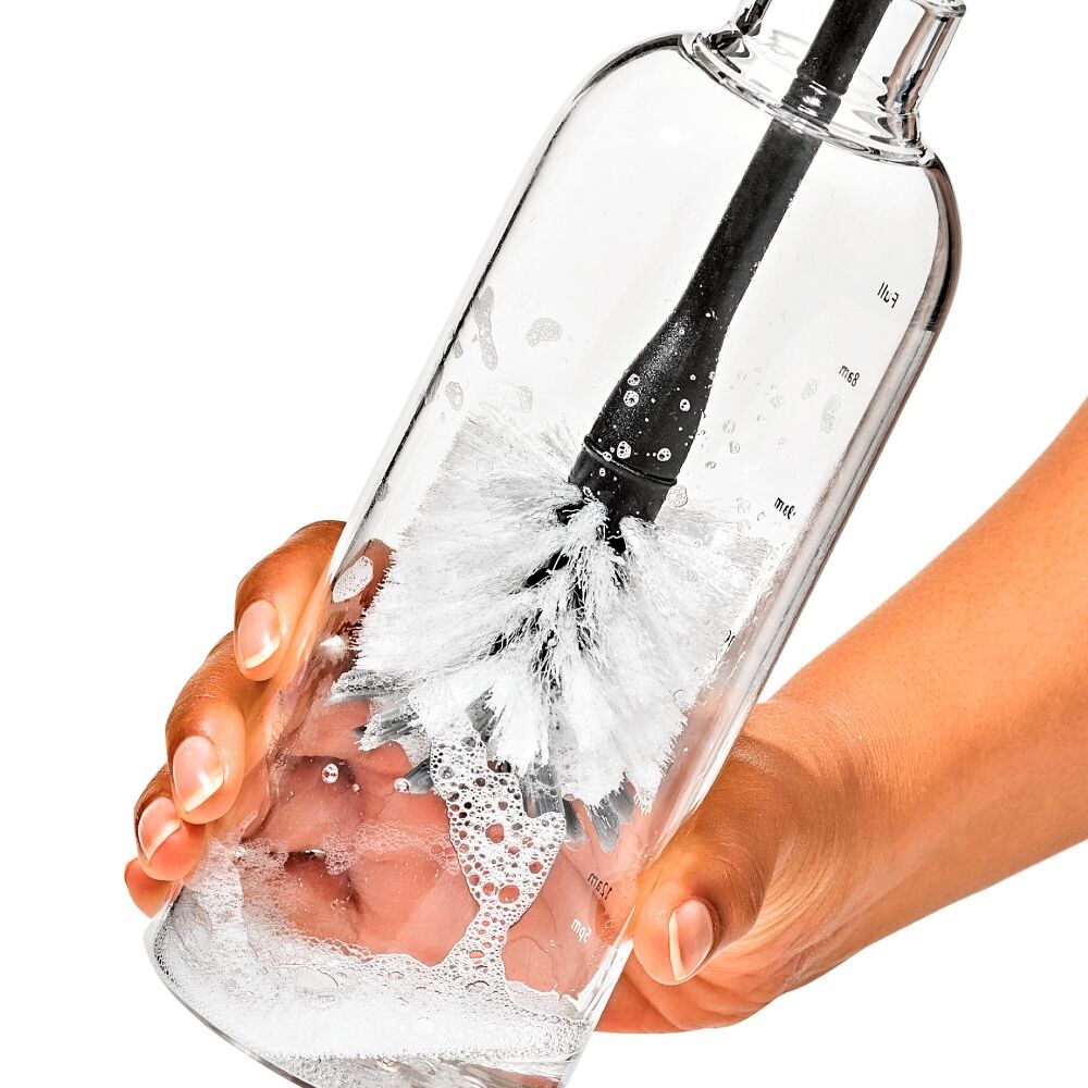 Steel Bottle Brush with Replaceable Head Z3