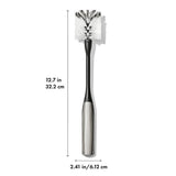 Steel Bottle Brush with Replaceable Head Z3