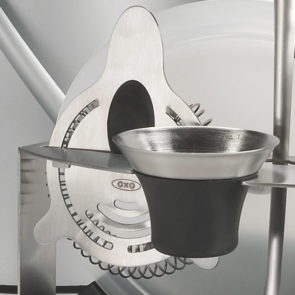 Steel Cocktail Strainer C2