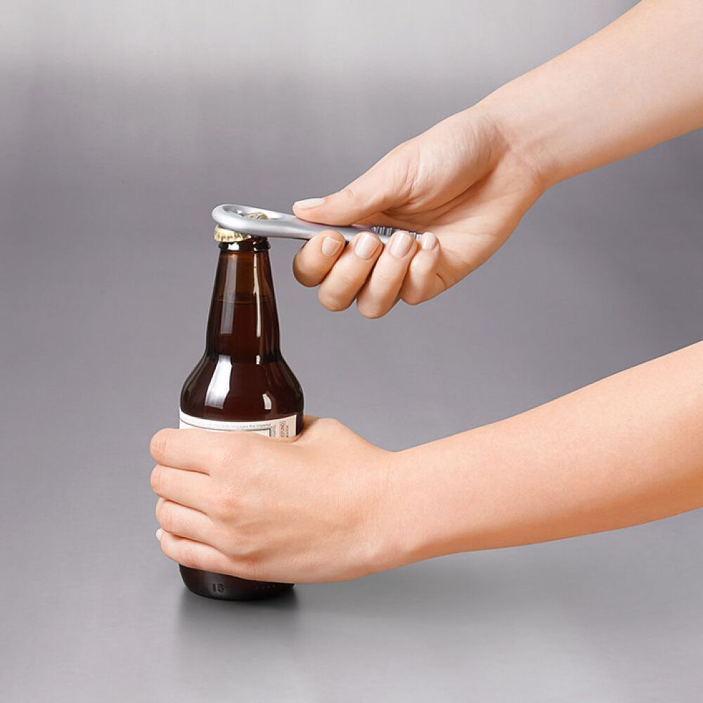 Steel Die Cast Bottle Opener A9