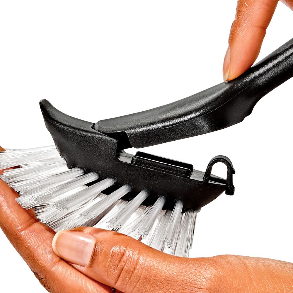 Steel Dish Brush Refill – 2-Pack G3