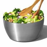 Steel Salad Spinner O9