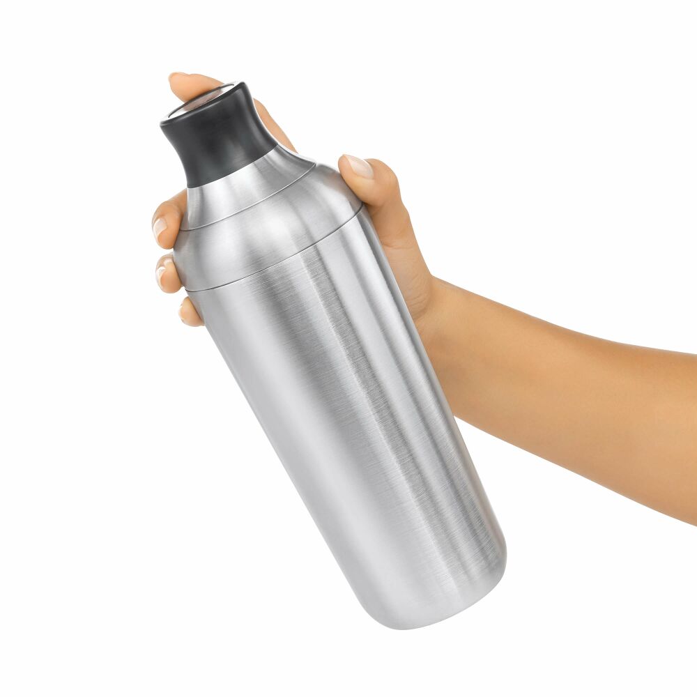 Steel Single Wall Cocktail Shaker N9