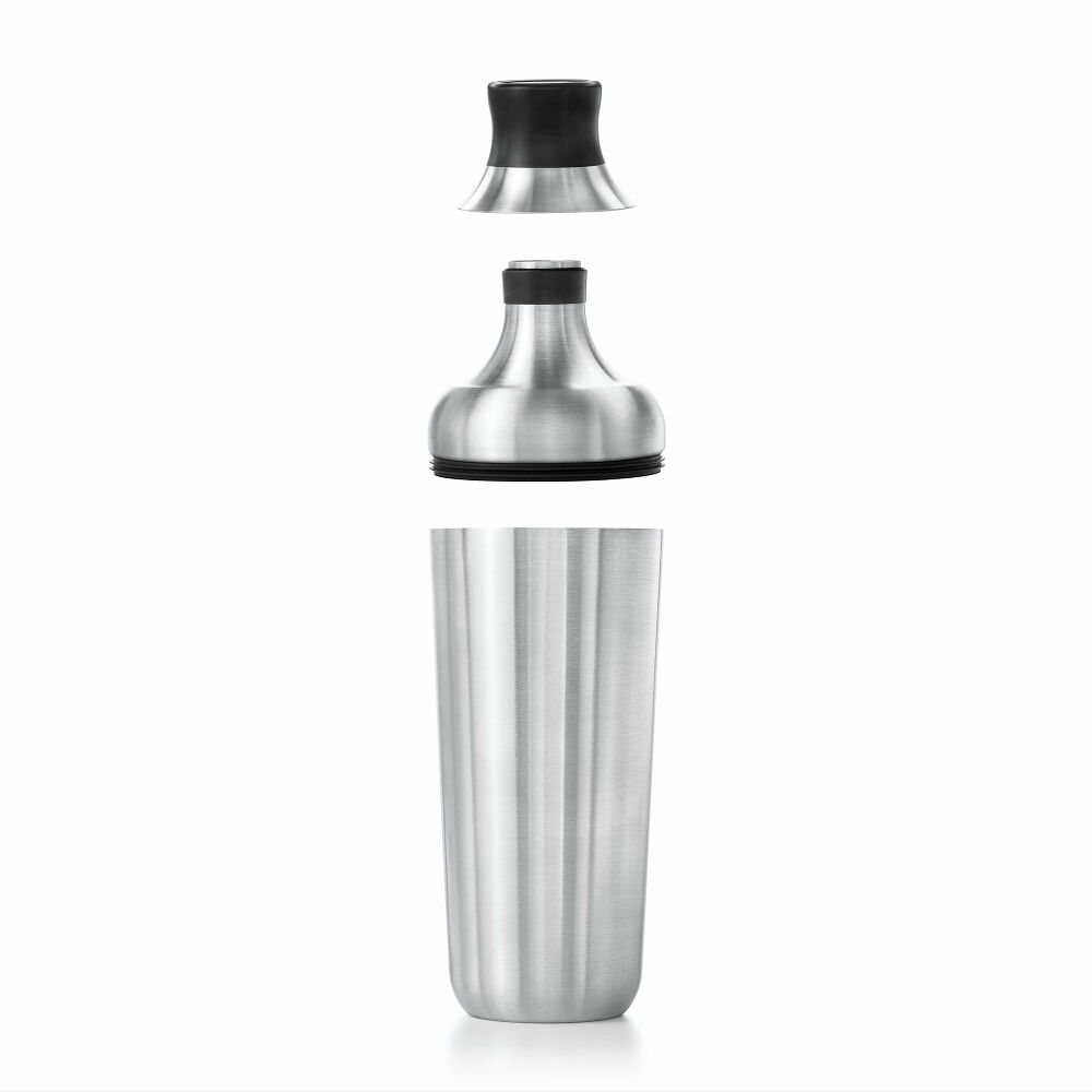 Steel Single Wall Cocktail Shaker N9