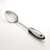 Steel Slotted Spoon K1