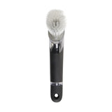 Steel Soap Dispensing Dish Brush S3