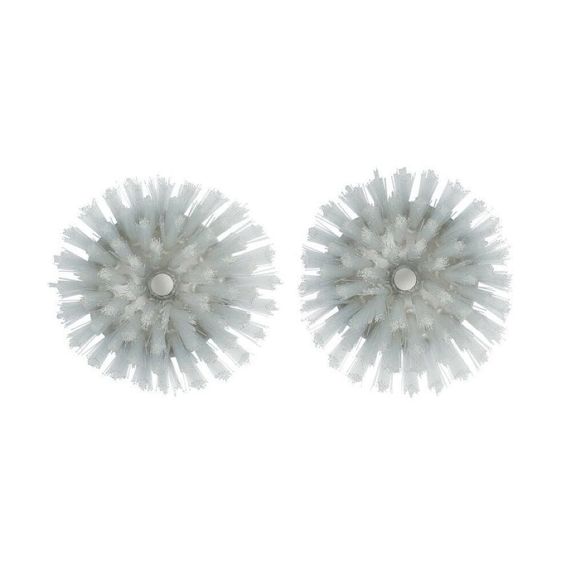 Steel Soap Dispensing Palm Brush Refills R4