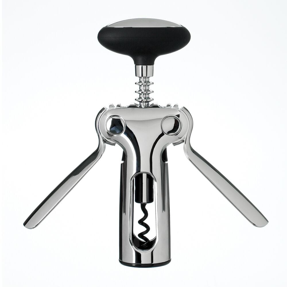 Steel Winged Corkscrew S5