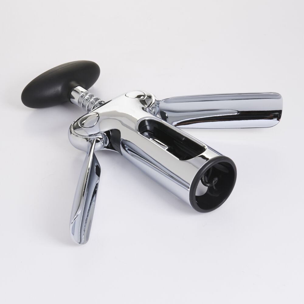 Steel Winged Corkscrew S5