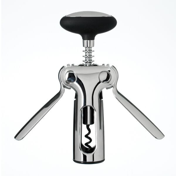 Steel Winged Corkscrew S5
