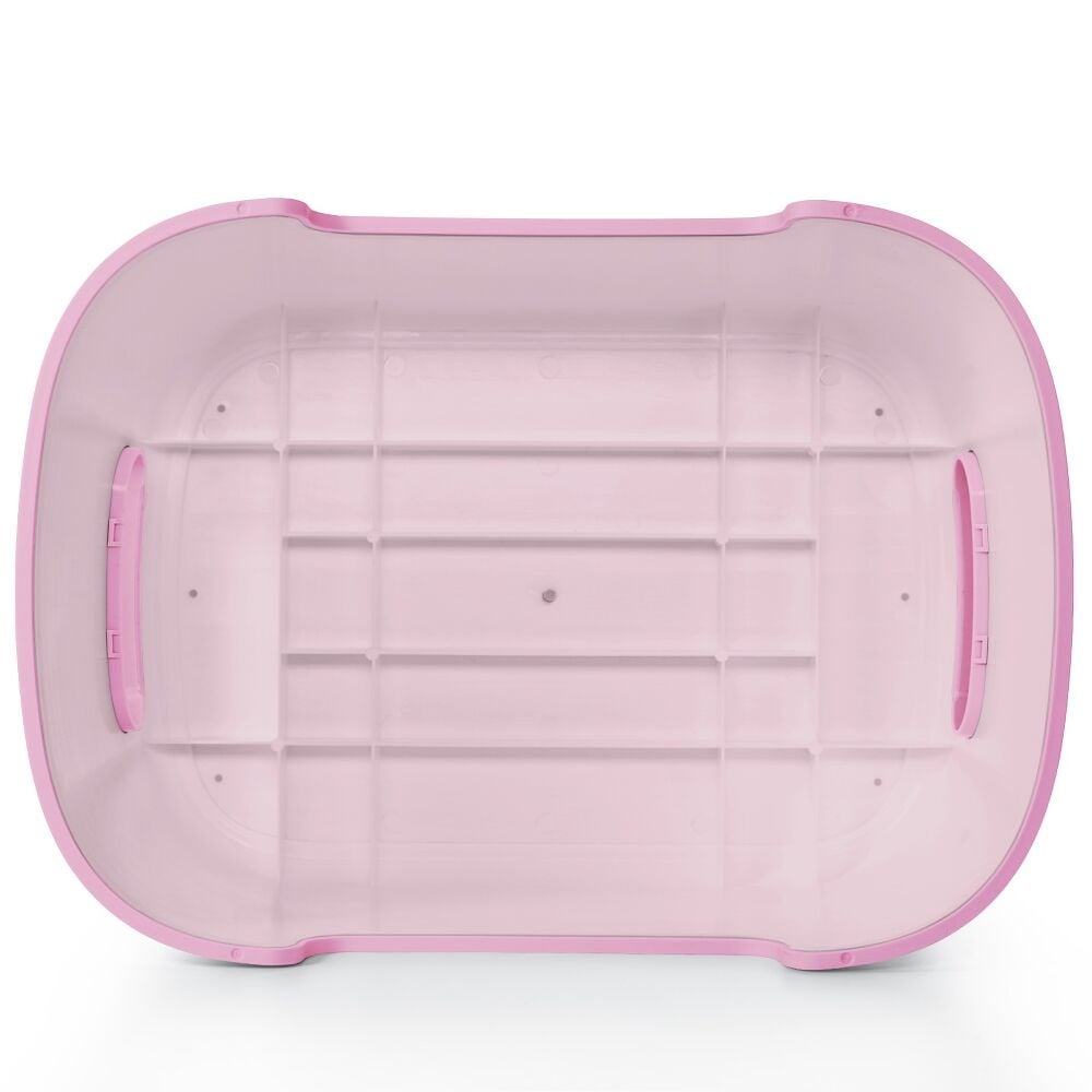 Step Stool - Blossom D0