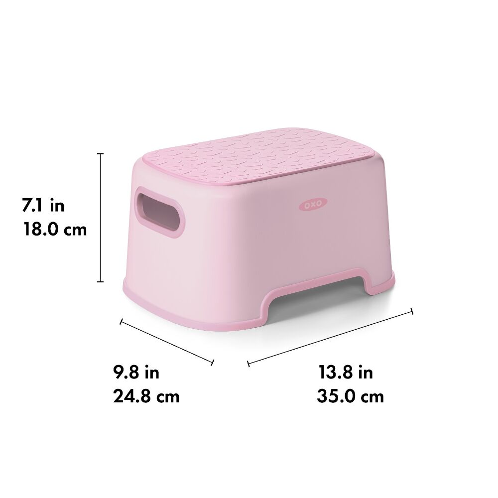Step Stool - Blossom D0