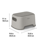 Step Stool - Drizzle J6