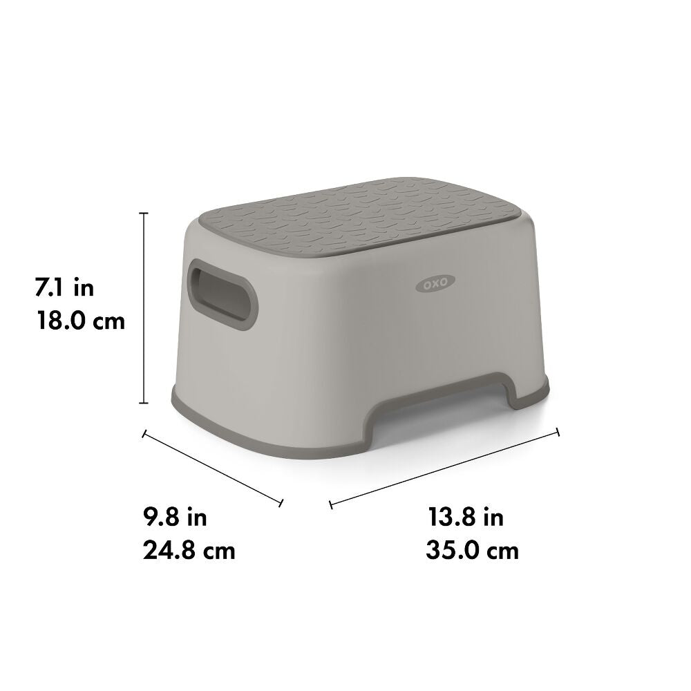 Step Stool - Drizzle J6