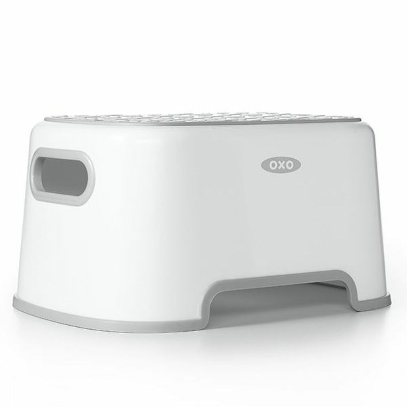 Step Stool - Gray Z2