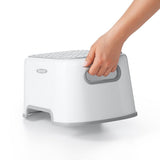 Step Stool - Gray Z2