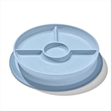 Stick & Stay Suction Divided Plate B4