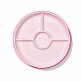 Stick & Stay Suction Divided Plate B4