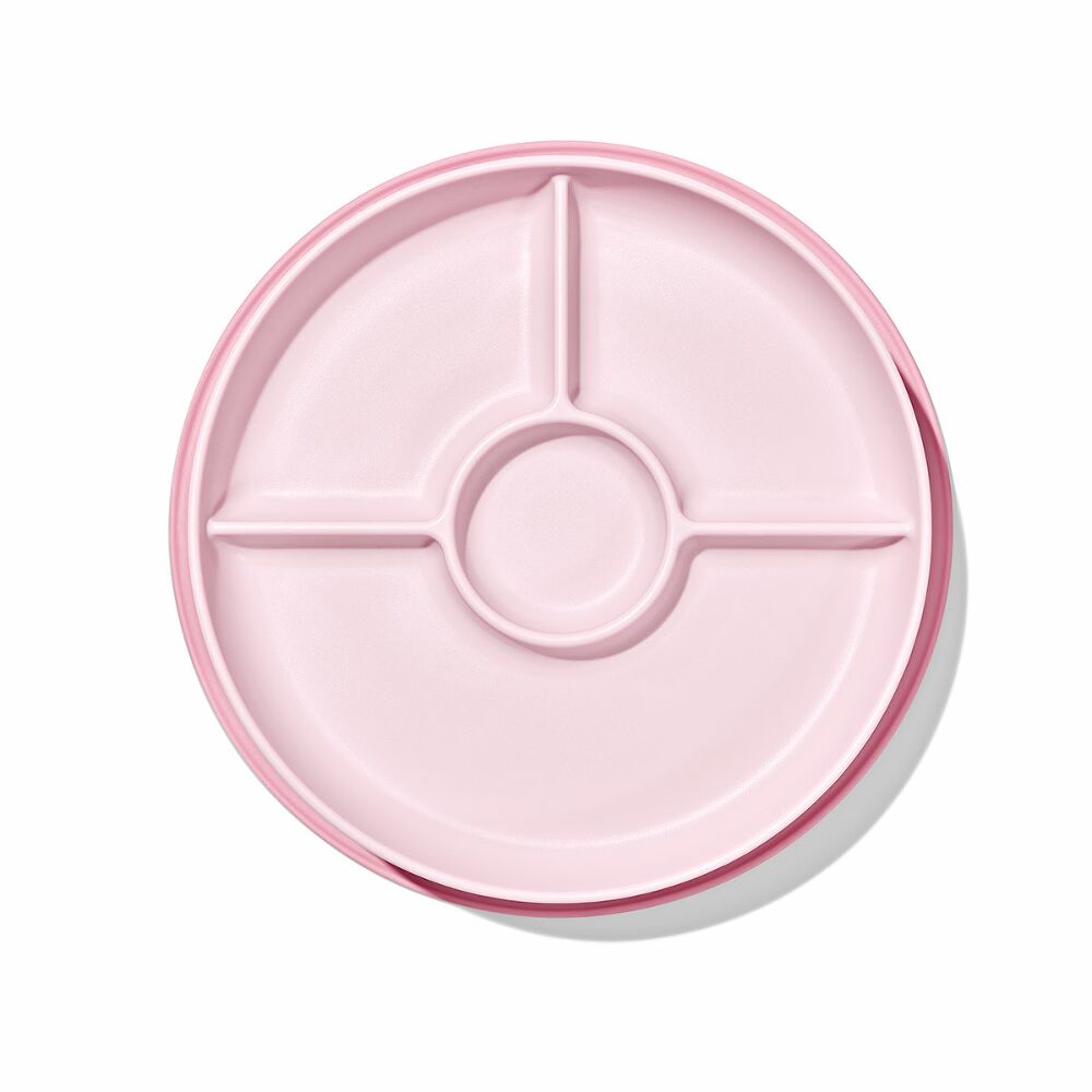 Stick & Stay Suction Divided Plate B4
