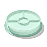 Stick & Stay Suction Divided Plate B4