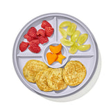 Stick & Stay Suction Divided Plate M1