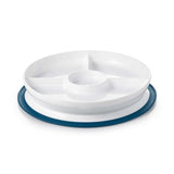 Stick & Stay Suction Divided Plate M8