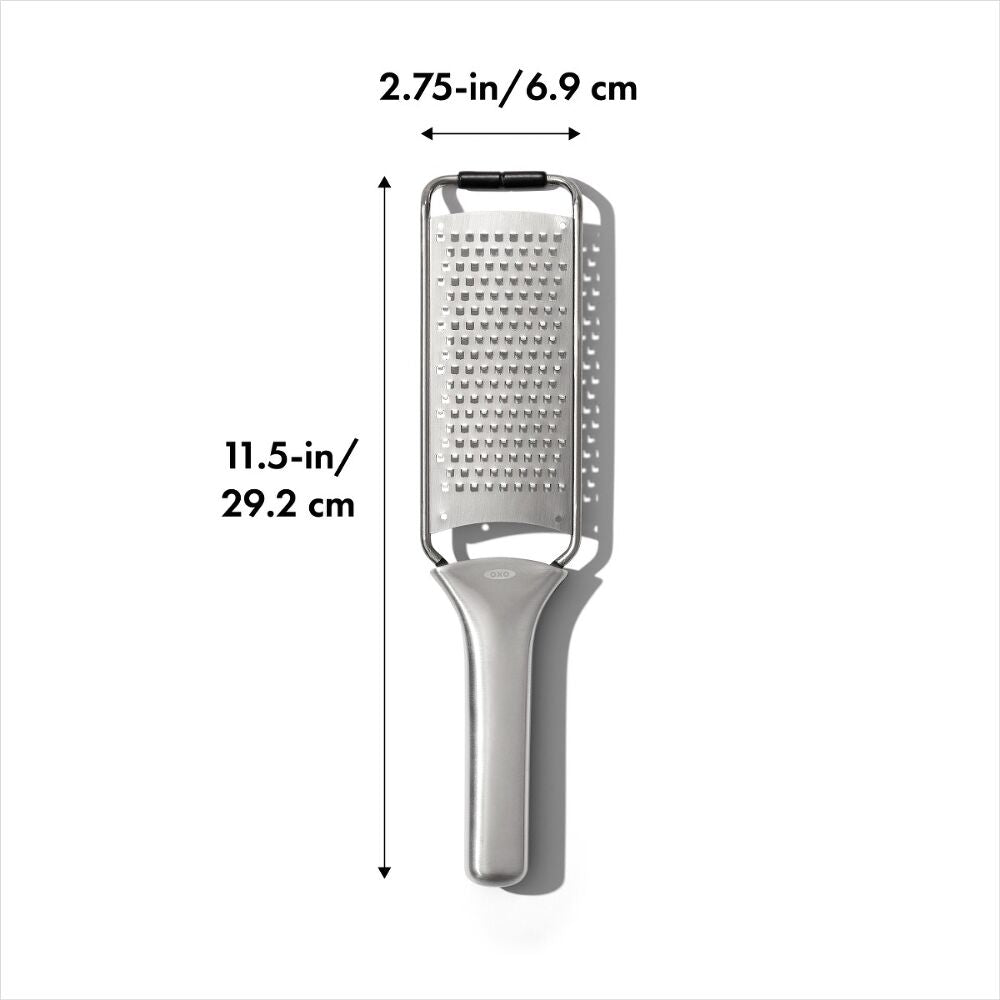 OXO Steel Grater H5