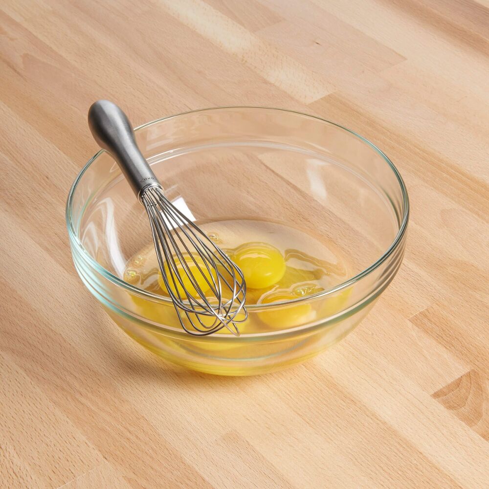 OXO 9" Steel Whisk