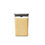 POP Container - Big Square Medium (4.4 Qt/4.2 L) J1