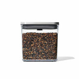 POP Container - Rectangle Short (1.7 Qt/1.6 L) - Matte Black Z3