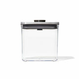 POP Container - Rectangle Short (1.7 Qt/1.6 L) - Matte Black Z3