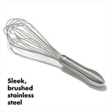 11in Balloon Whisk X3