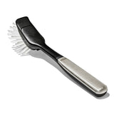 Steel Dish Brush with Replaceable Head M4
