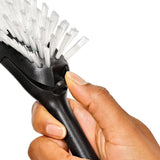 Steel Dish Brush with Replaceable Head M4