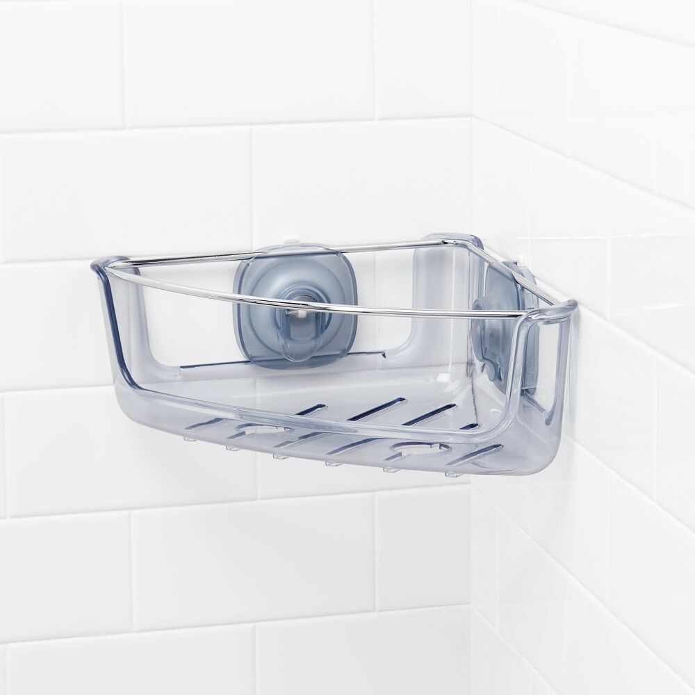 StrongHold™ Suction Corner Basket V3