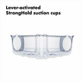 StrongHold™ Suction Corner Basket V3