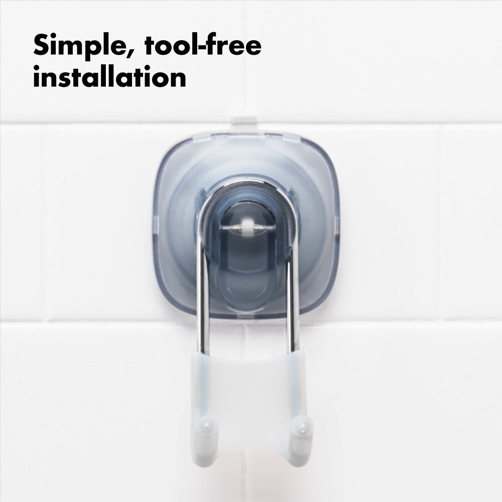 StrongHold™ Suction Hook X2
