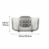StrongHold™ Suction Sink Caddy M6